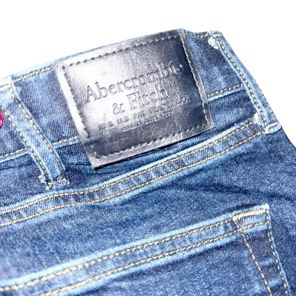 Abercrombie & Fitch Men’s‎ Skinny Taper Stretch Jeans size 36x32